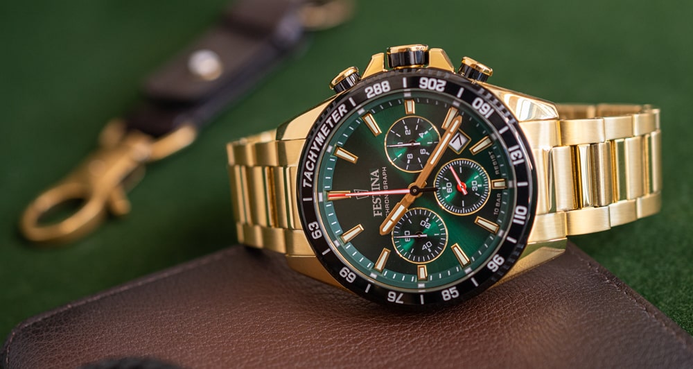 Festina Timeless Chronograph 206344